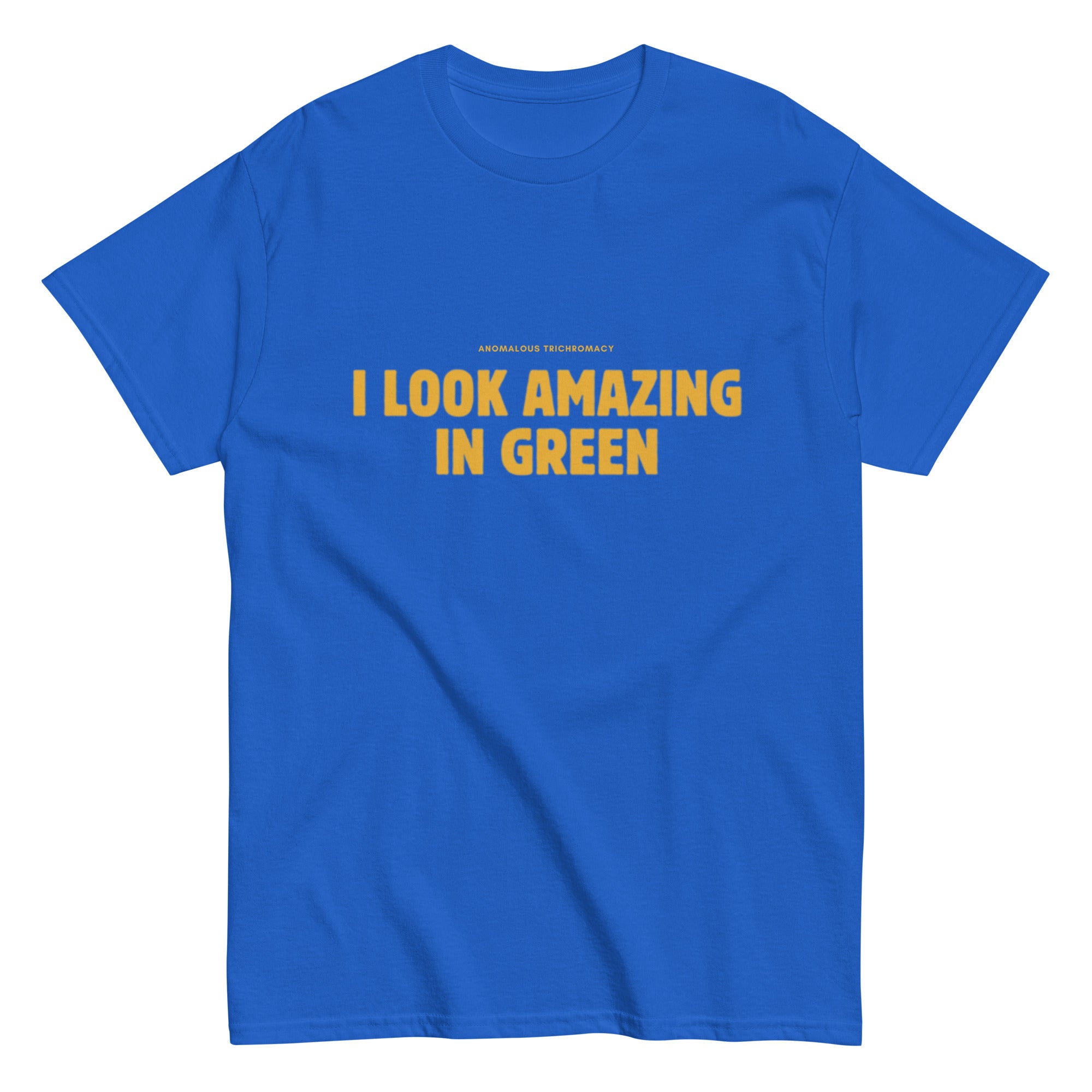 Green Is My Color