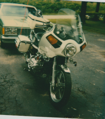 Charles Motorcycling Days