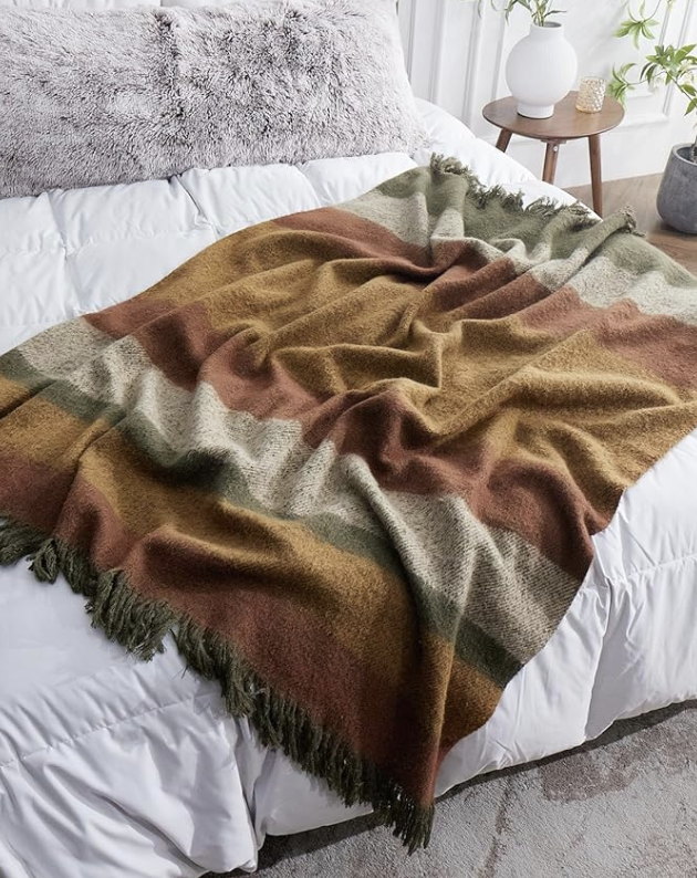 Dessert Throw Blanket